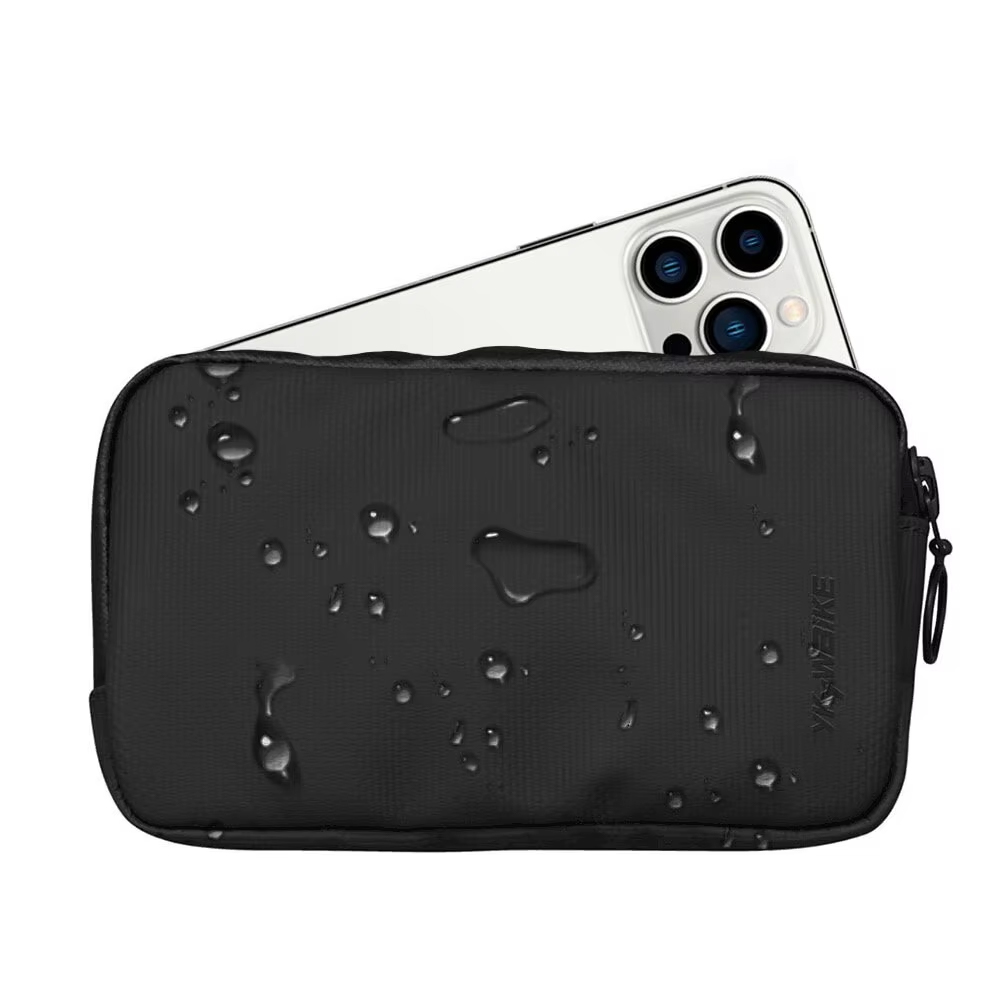 Mountain Biking Essentials - Bike Bag Cycling Jersey Bag Rainproof