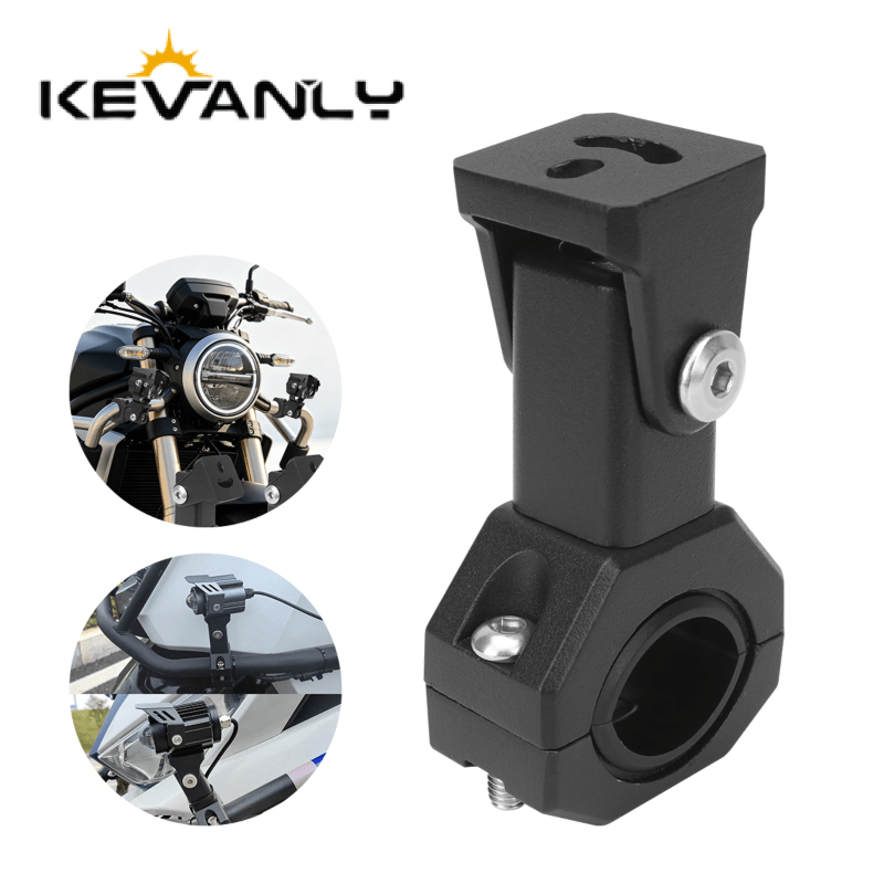Mountain Biking Derby - 1/2X Universal Motorcycle LED Brackets Parts