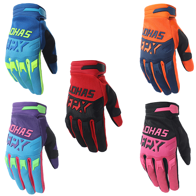 Mountain Biking Gloves Mens - Lohas Fpx MX Motorcycle Gloves MotoBike