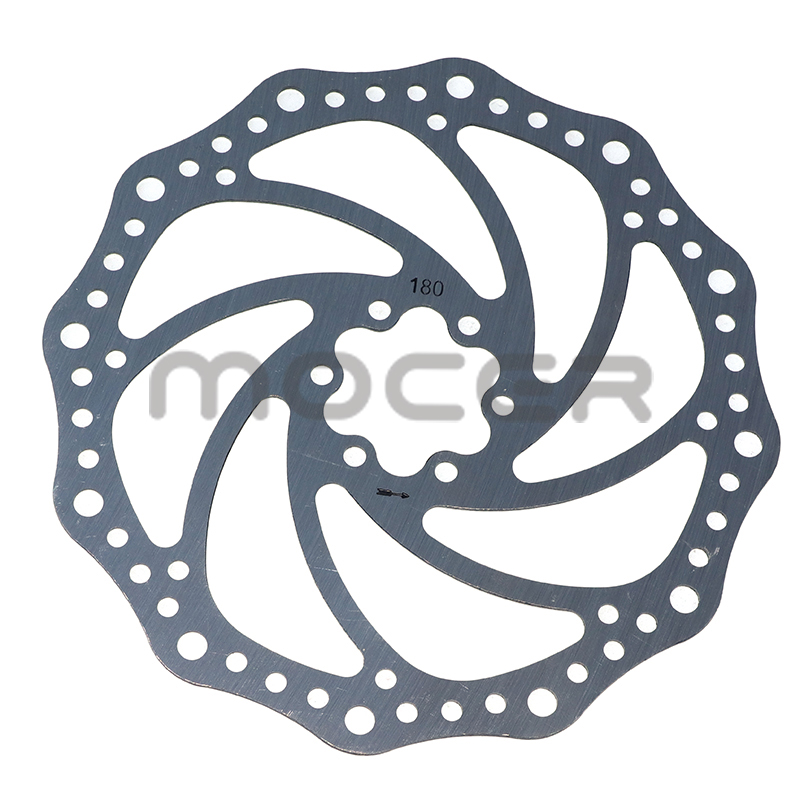 180mm MTB Mountain Road Cruise - Mountain Biking Essentials recension och pris