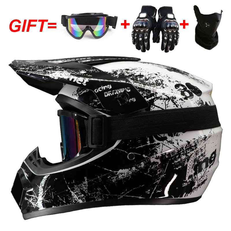 Youth Motorcycle Helmet Childr - Mountain Biking Helmet Kids recension och pris