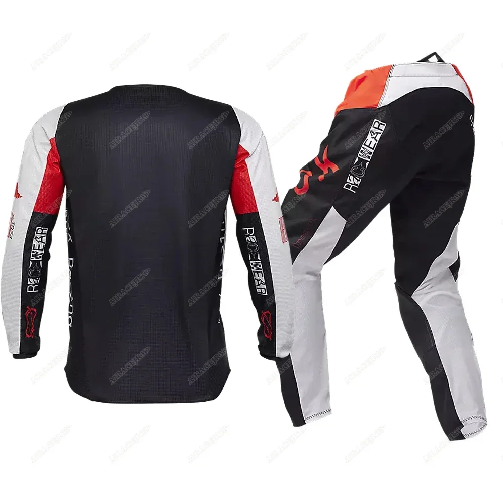 Combo Outfit Motocross Mountai - Mountain Biking Outfit recension och pris