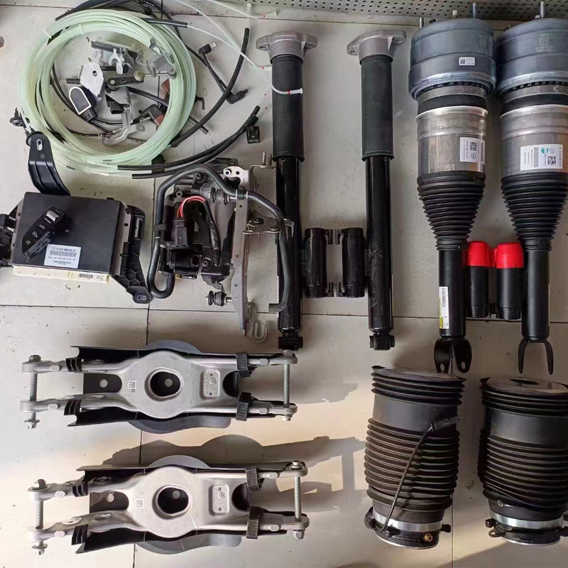 For Mercedes-Benz E Class GLC  - Shock Pump Suspension recension och pris