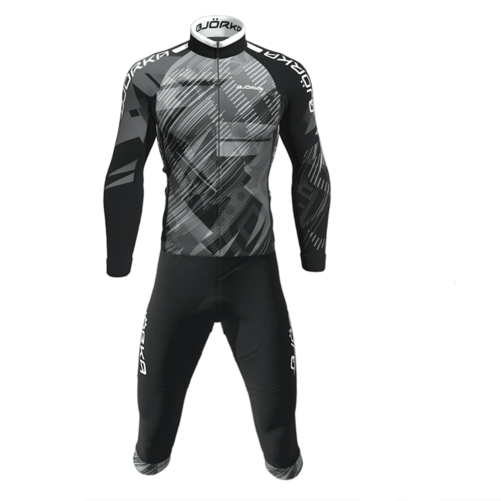 Spring/Autumn Bjorka Cycling L - Mountain Biking Pants For Men recension och pris