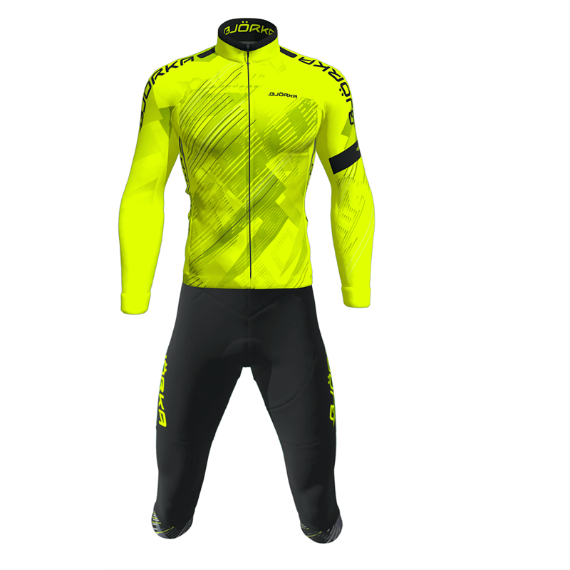 Spring/Autumn Bjorka Cycling L - Mountain Biking Pants For Men recension och pris