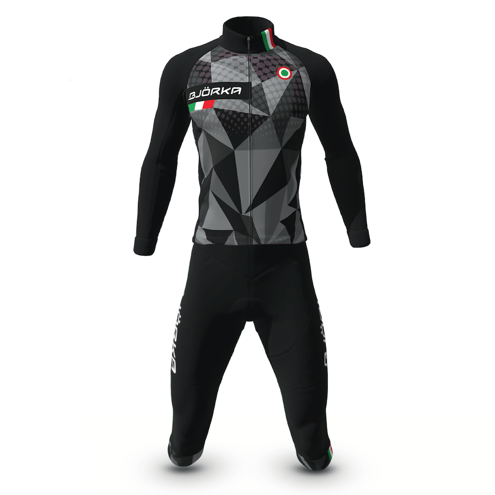 Spring/Autumn Bjorka Cycling L - Mountain Biking Pants For Men recension och pris