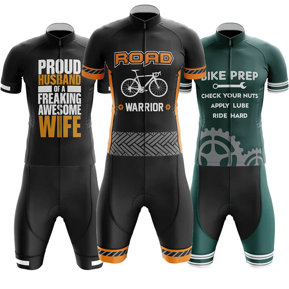Road Warrior Cycling Clothing  - Mountain Biking Outfit recension och pris