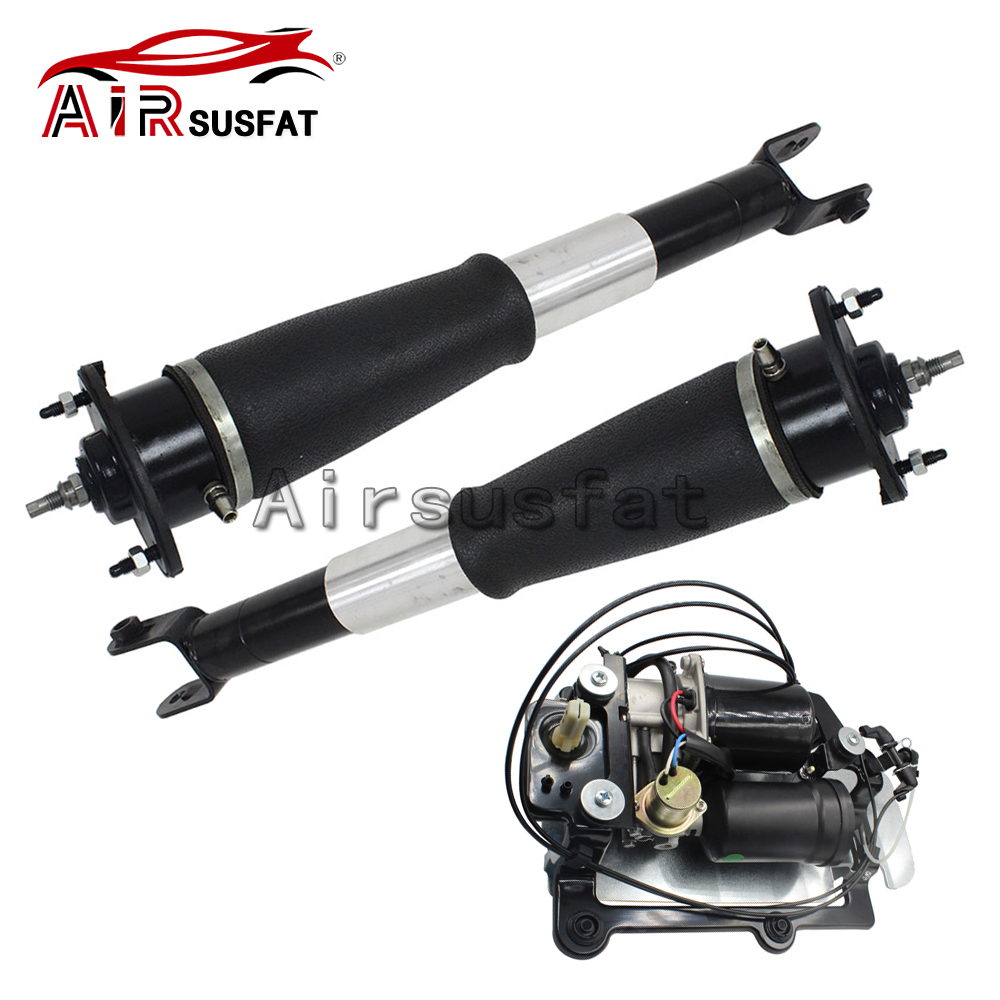 Rear Air Suspension Shock Abso - Shock Pump Suspension recension och pris