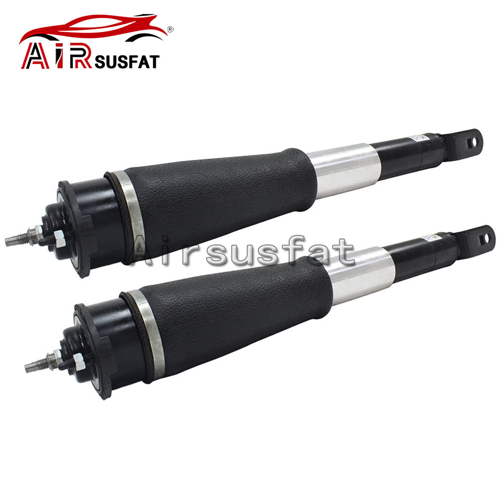 Rear Air Suspension Shock Abso - Shock Pump Suspension recension och pris