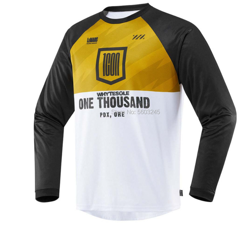 Cycling jersey 2022 Mountain b - Mountain Biking Outfit recension och pris