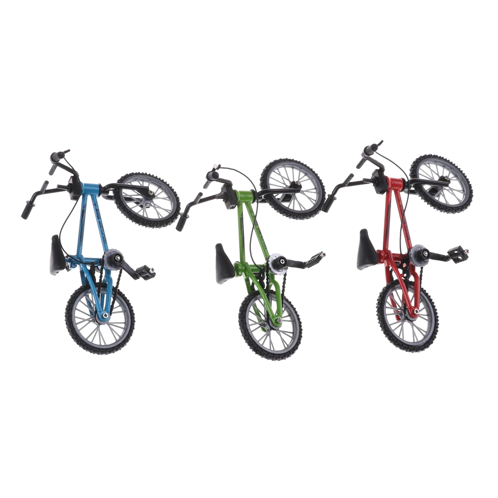 1Pcs Mini Creative Bicycle Mod - Mountain Biking Game recension och pris