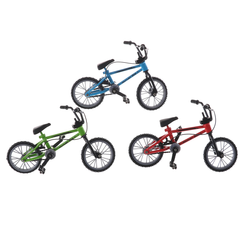 1Pcs Mini Creative Bicycle Mod - Mountain Biking Game recension och pris