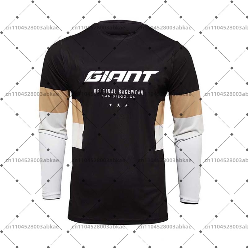 Men's Motocross Sportswear BMX - Mountain Biking Jerseys Men recension och pris