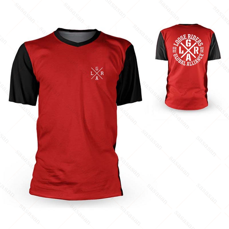 Motocross Loose Riders Short S - Mountain Biking Jerseys Men recension och pris