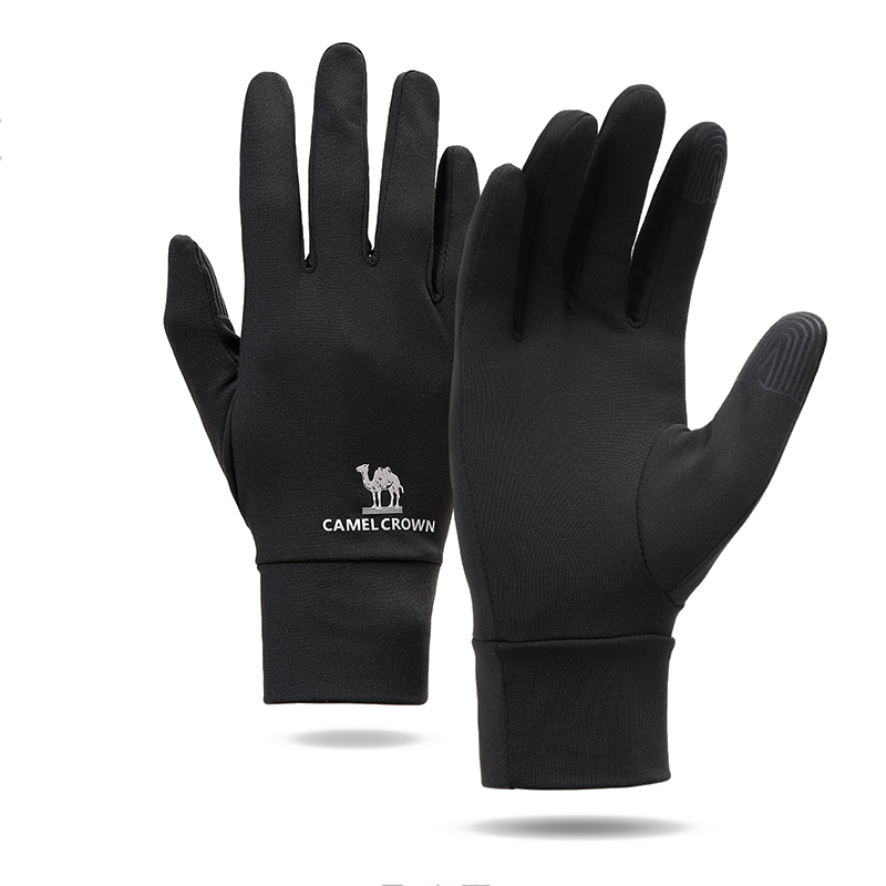 GOLDEN CAMEL Hiking Gloves Men - Mountain Biking Gloves Mens recension och pris