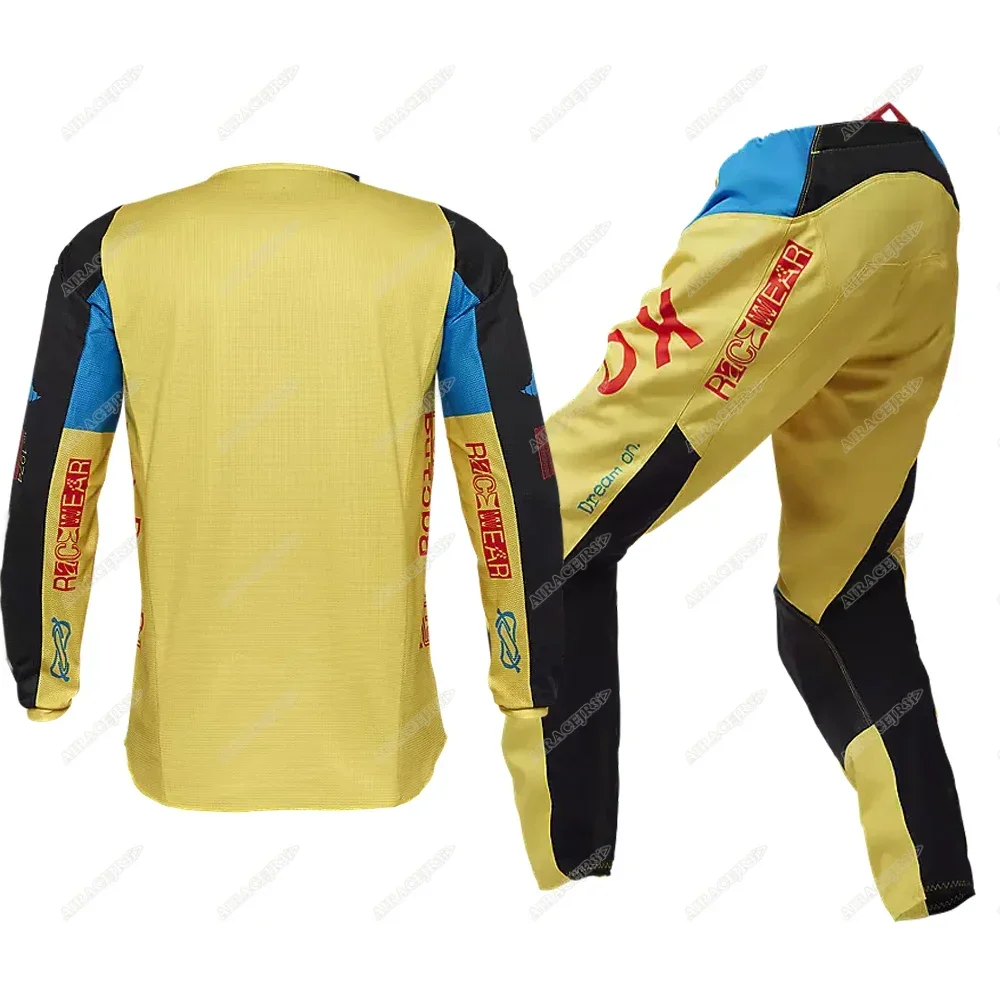 Race Spec Jersey Pants Combo O - Mountain Biking Outfit recension och pris