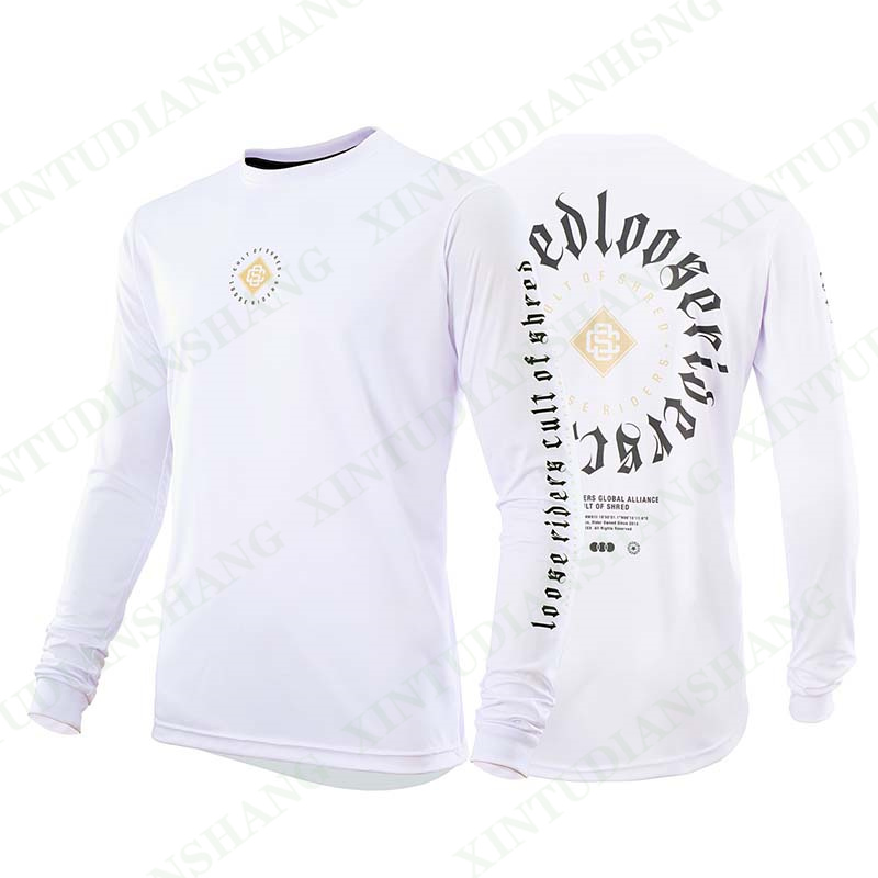 2023 Loose Rider Mens Long Sle - Mountain Biking Jerseys Men recension och pris