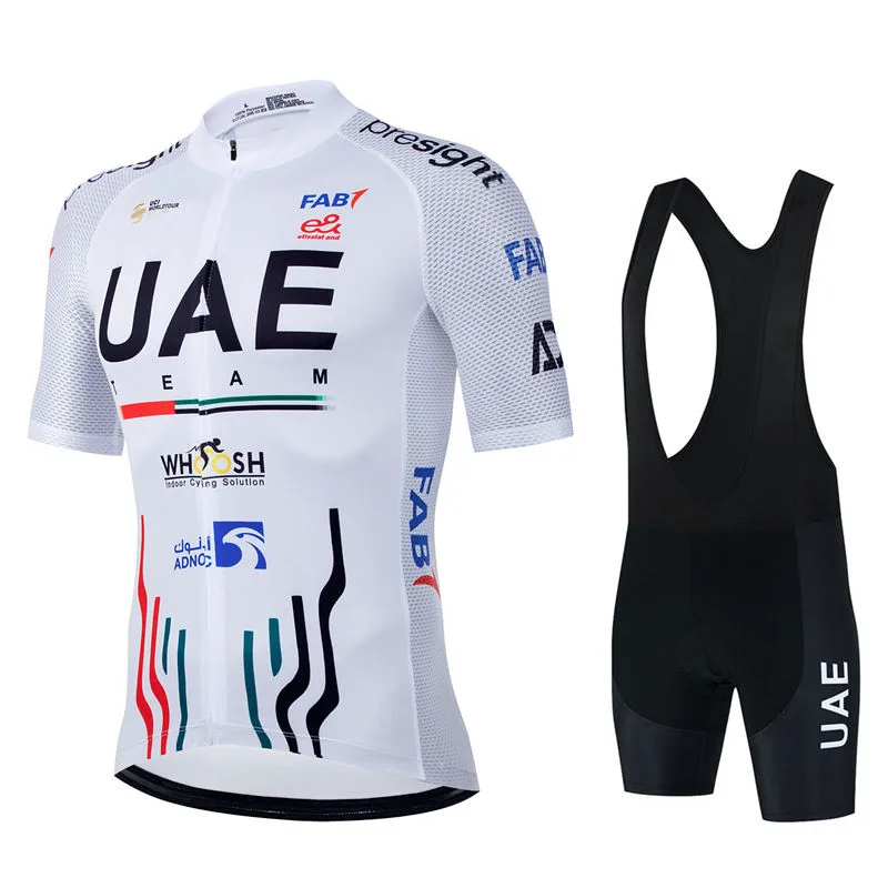 Uae New Pro Team 2026 Cycling  - Mountain Biking Jerseys Men recension och pris
