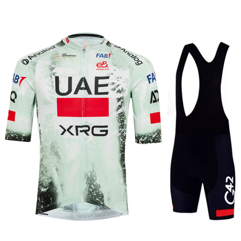 Uae New Pro Team 2026 Cycling  - Mountain Biking Jerseys Men recension och pris