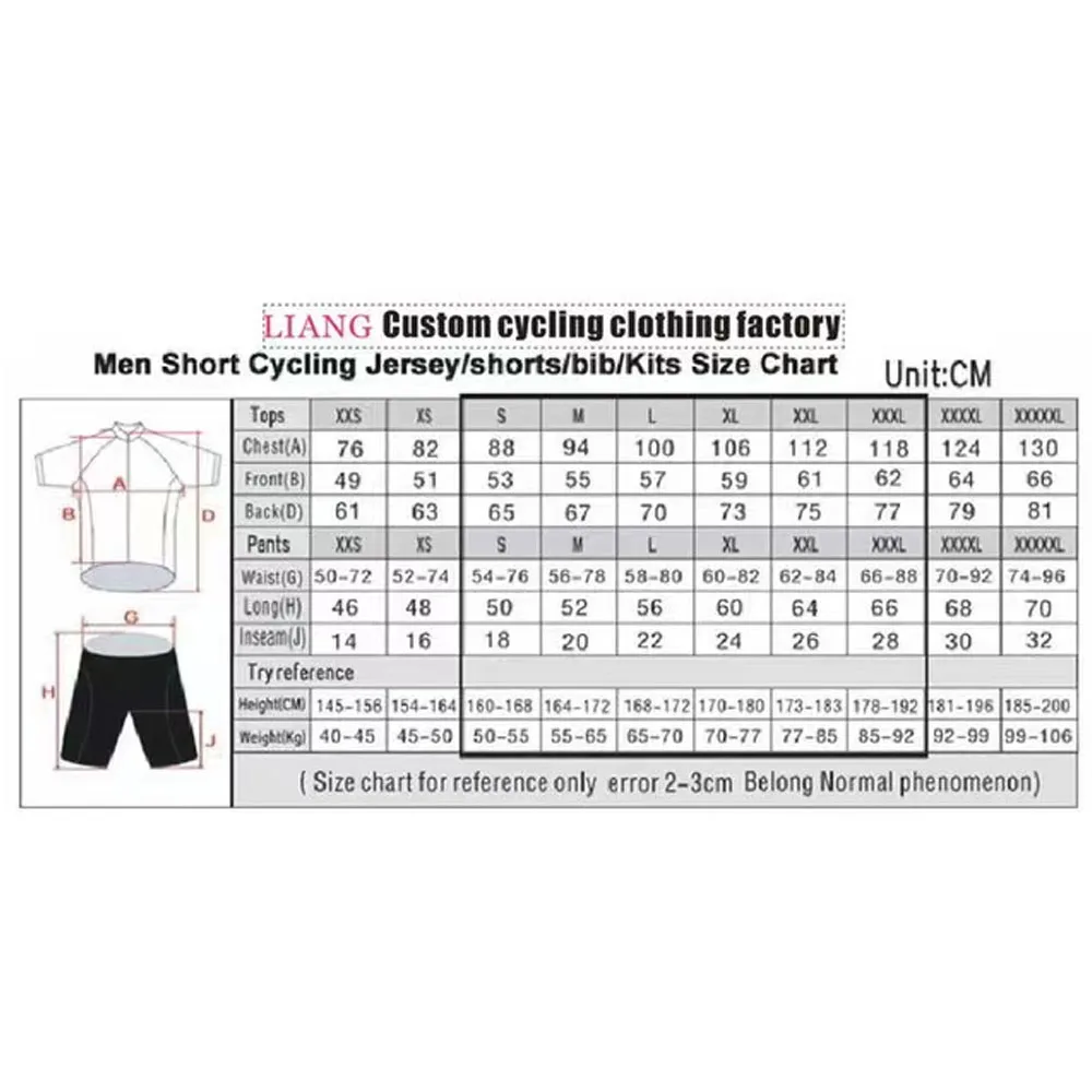 Lotto Cycling 2026 Jersey Set  - Mountain Biking Pants For Men recension och pris