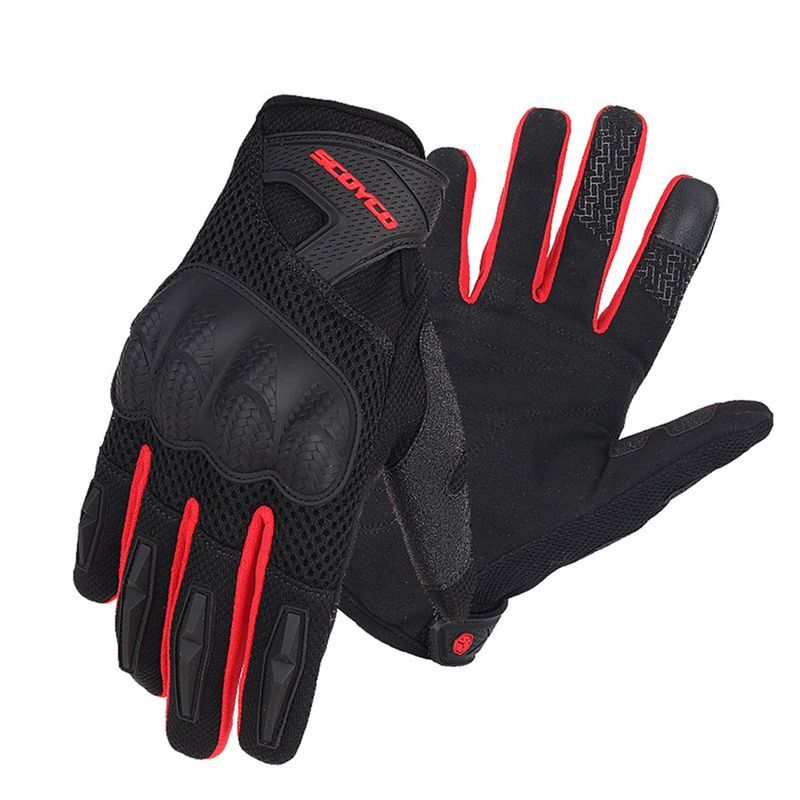 Scoyco Motorcycle Riding Glove - Mountain Biking Gloves recension och pris
