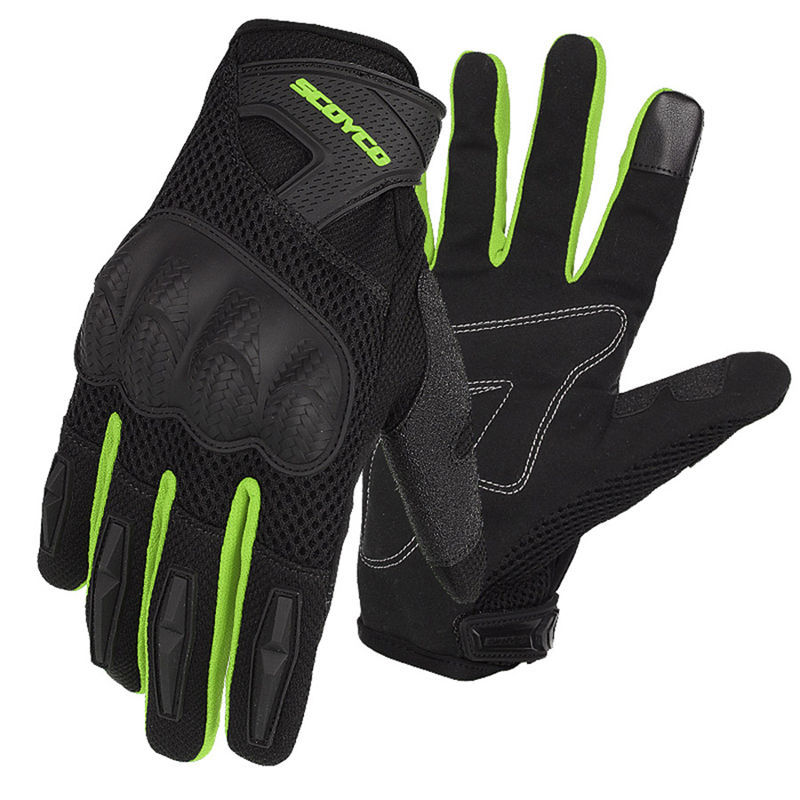 Scoyco Motorcycle Riding Glove - Mountain Biking Gloves recension och pris