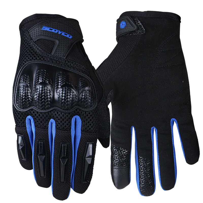 Scoyco Motorcycle Riding Glove - Mountain Biking Gloves recension och pris