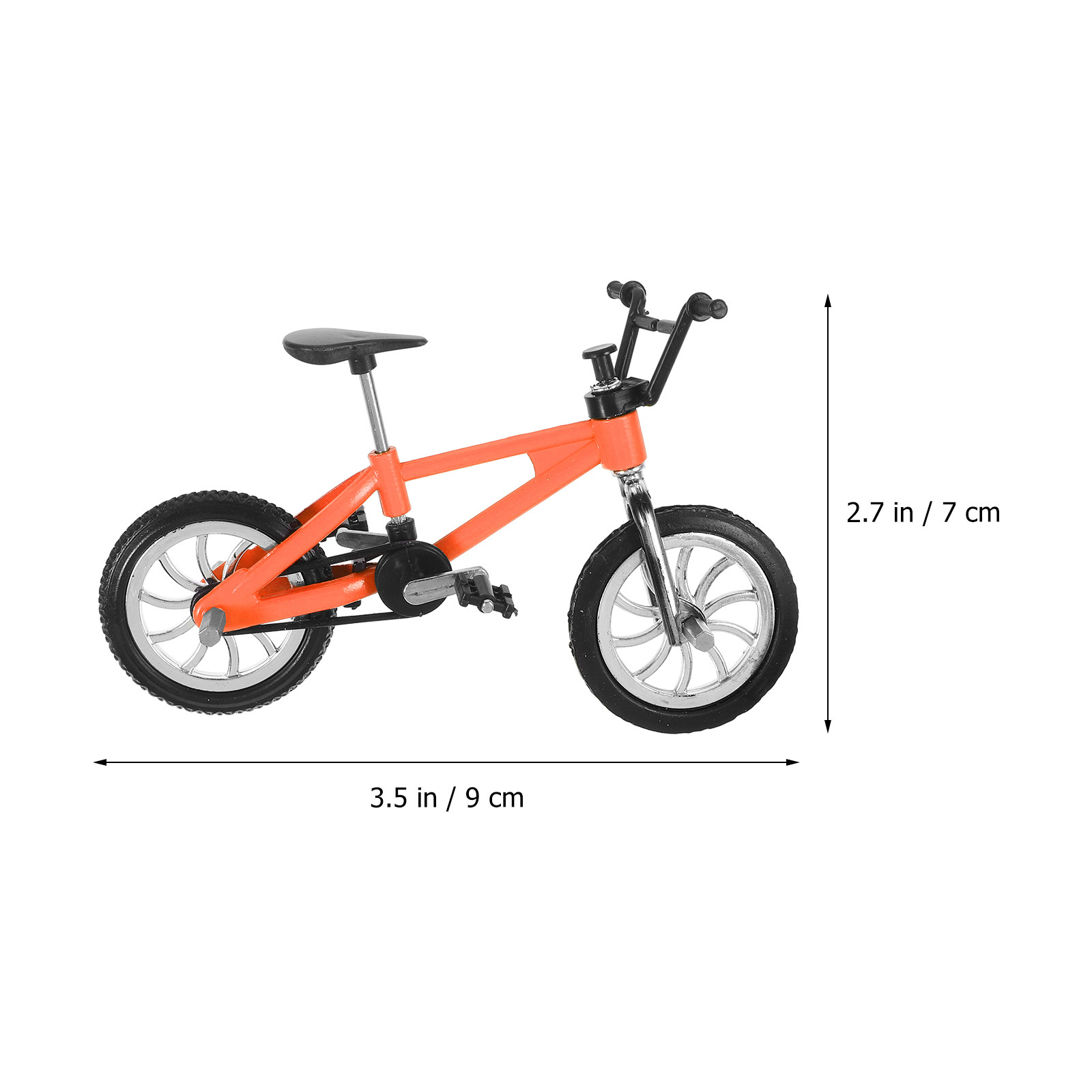 Miniature Finger Mountain Bike - Mountain Biking Game recension och pris