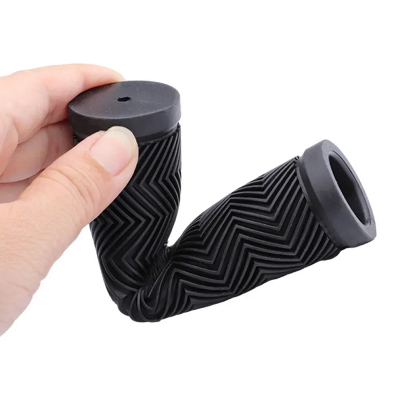 Bike Handlebar Handle Hand Gri - Mountain Biking Gloves recension och pris
