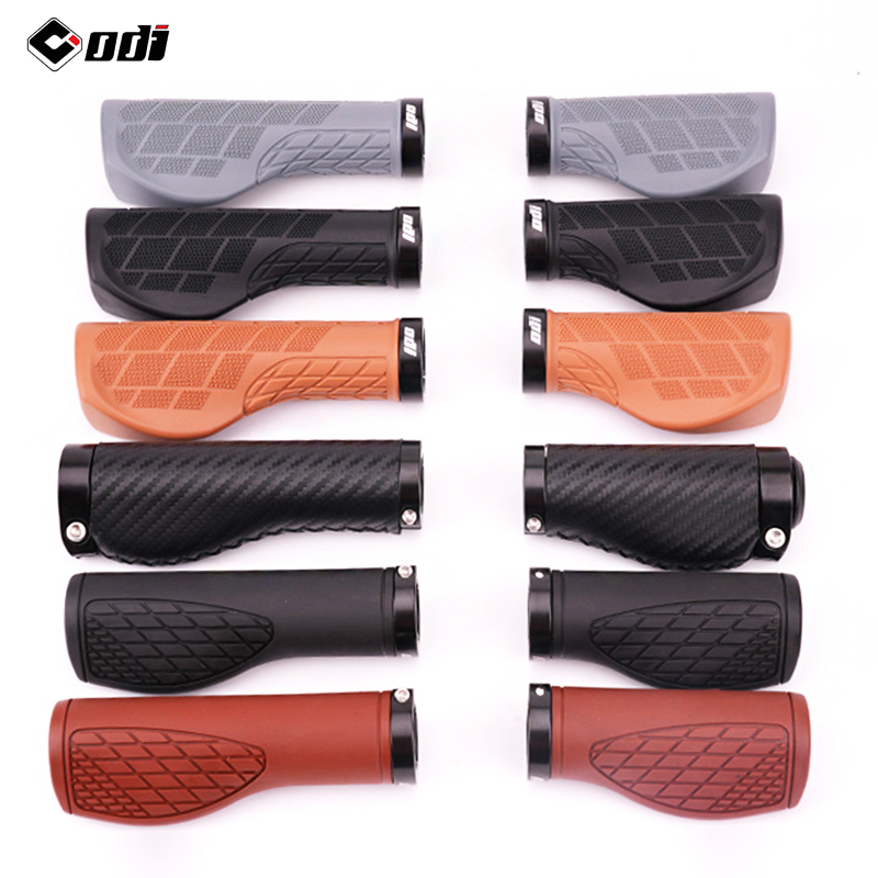 ODI MTB Grips Long/Short Ergon - Mountain Biking Gloves recension och pris