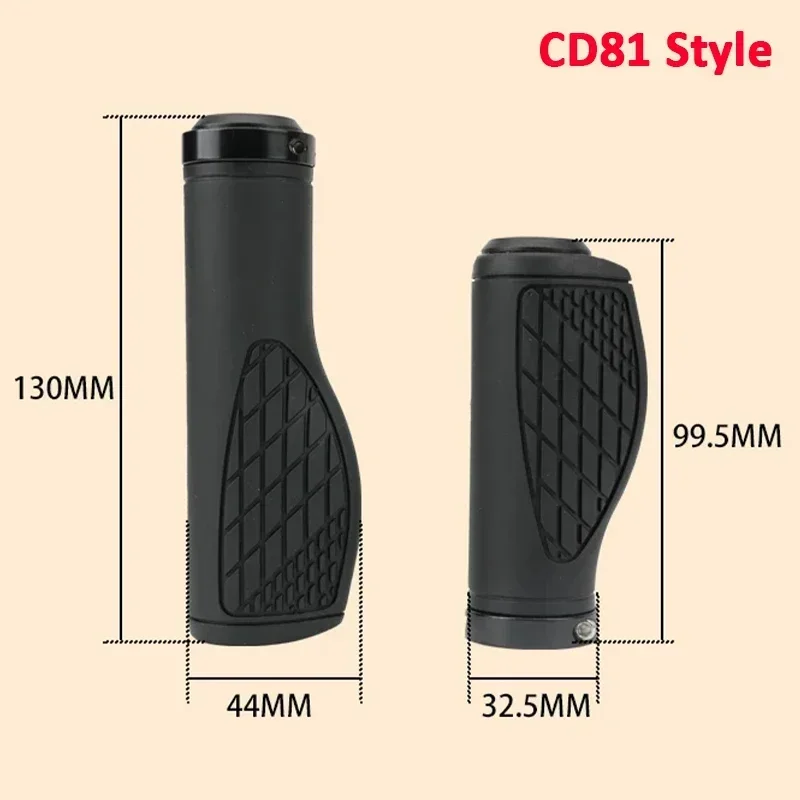 ODI MTB Grips Long/Short Ergon - Mountain Biking Gloves recension och pris