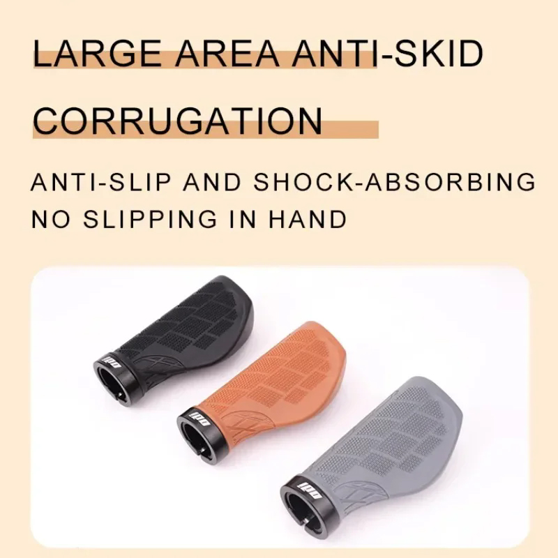 ODI MTB Grips Long/Short Ergon - Mountain Biking Gloves recension och pris