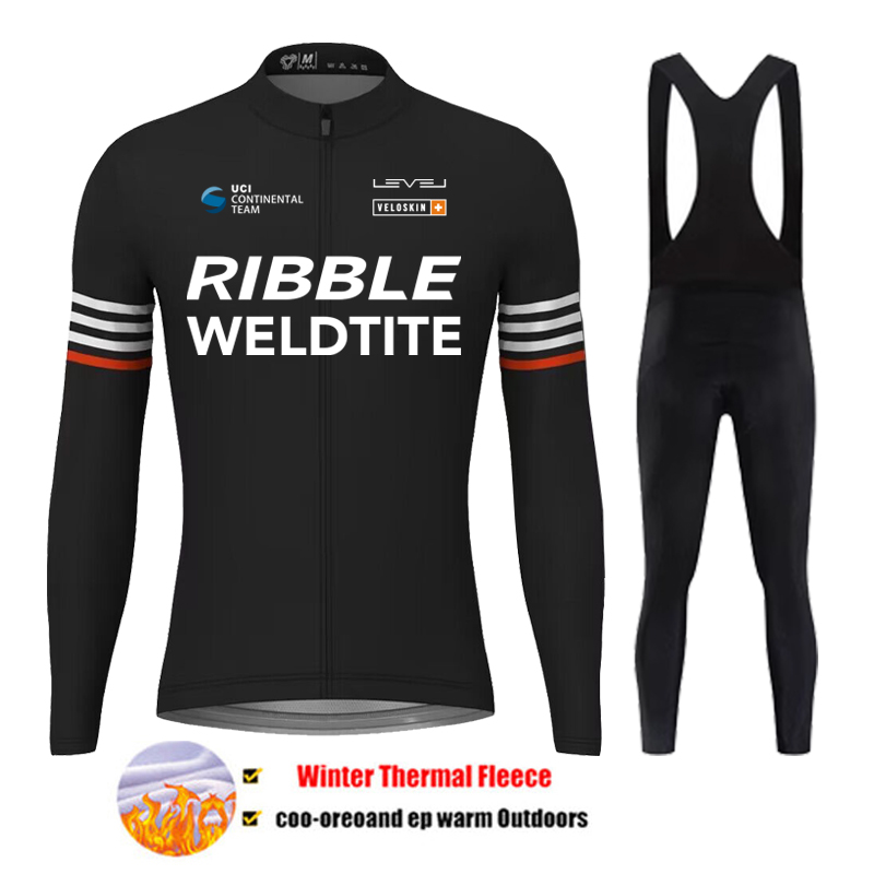 Winter New Cycling Clothes Set - Mountain Biking Pants For Men recension och pris