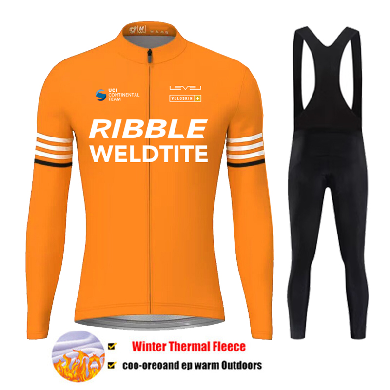 Winter New Cycling Clothes Set - Mountain Biking Pants For Men recension och pris