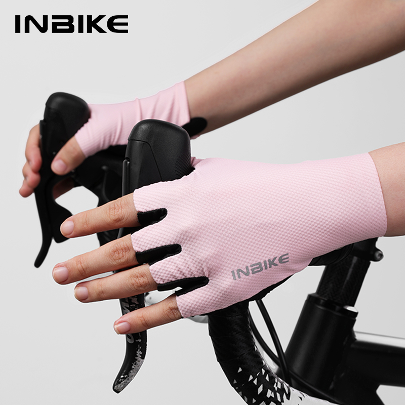 INBIKE Cycling Gloves Gel Padd - Mountain Biking Gloves Mens recension och pris