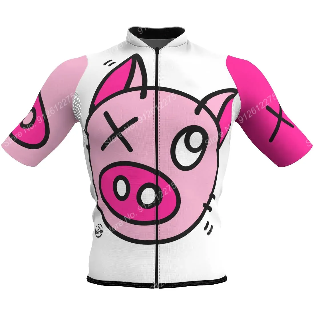 Set Cartoon Comic Pig 2023 Cyc - Mountain Biking Pants For Men recension och pris