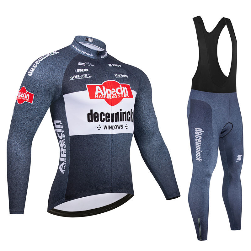 Alpecin Team Men's Cycling Jer - Mountain Biking Pants For Men recension och pris