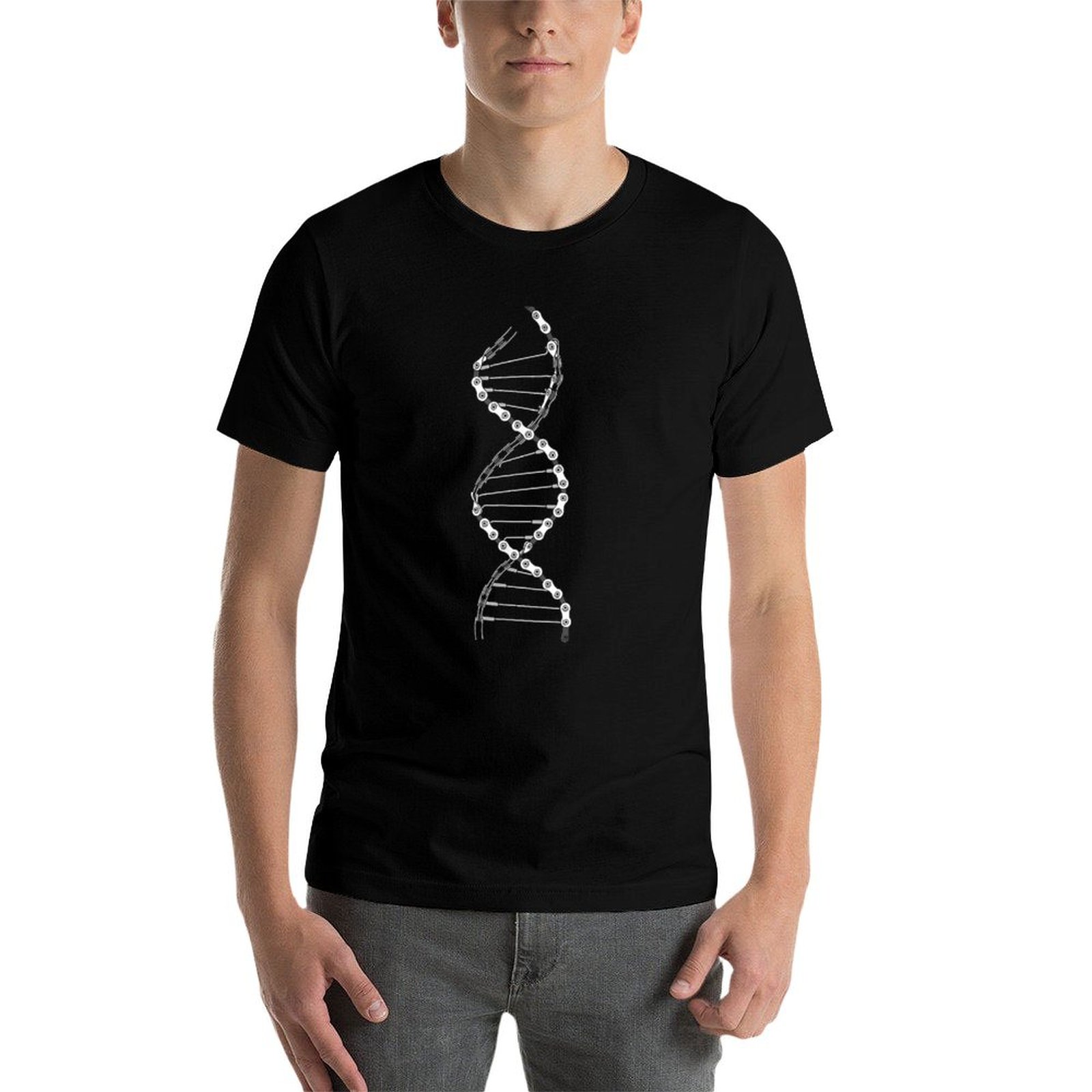 Funny DNA Cycling Bicycle Chai - Mountain Biking Outfit recension och pris