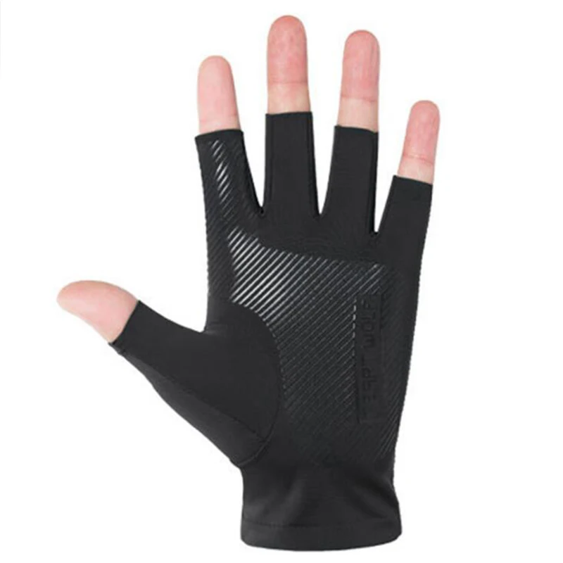 1Pair Half Finger Cycling Glov - Mountain Biking Gloves Mens recension och pris