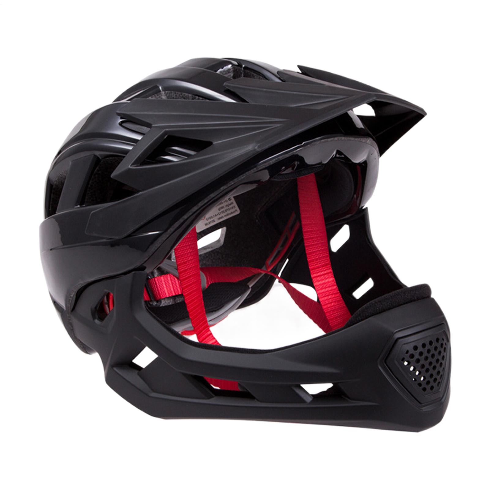 Full Face Helmet Kids With Det - Mountain Biking Helmet Kids recension och pris