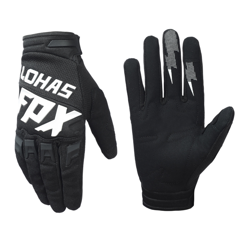 Lohas FPX MX Motorcycle Gloves - Mountain Biking Gloves Mens recension och pris