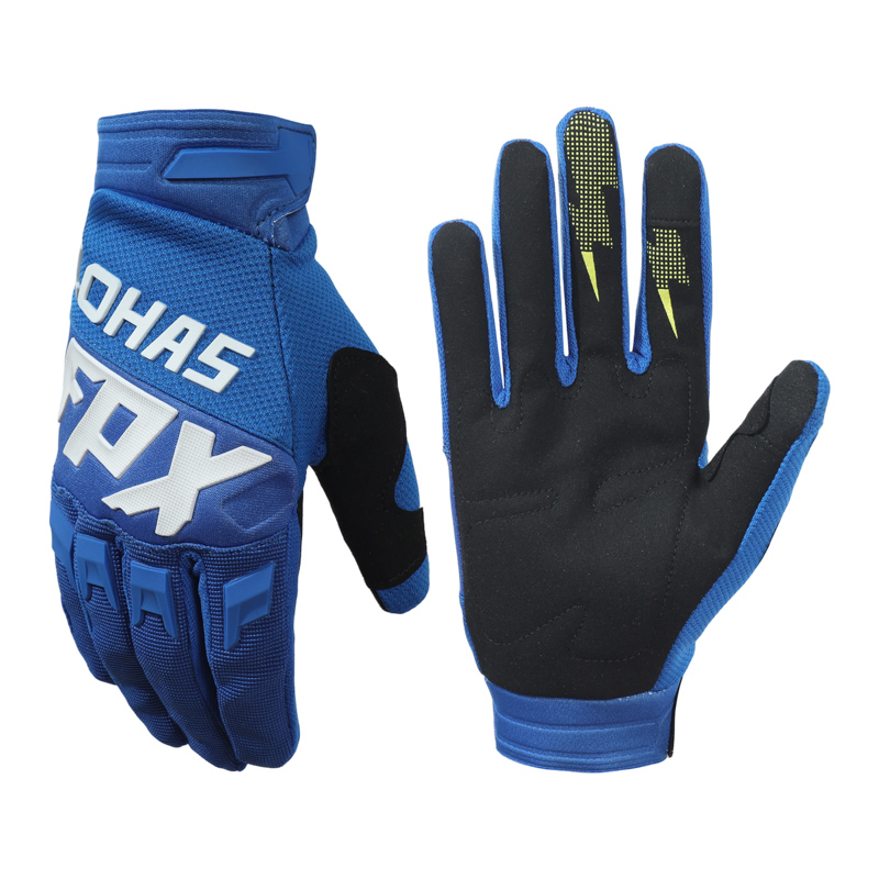 Lohas FPX MX Motorcycle Gloves - Mountain Biking Gloves Mens recension och pris