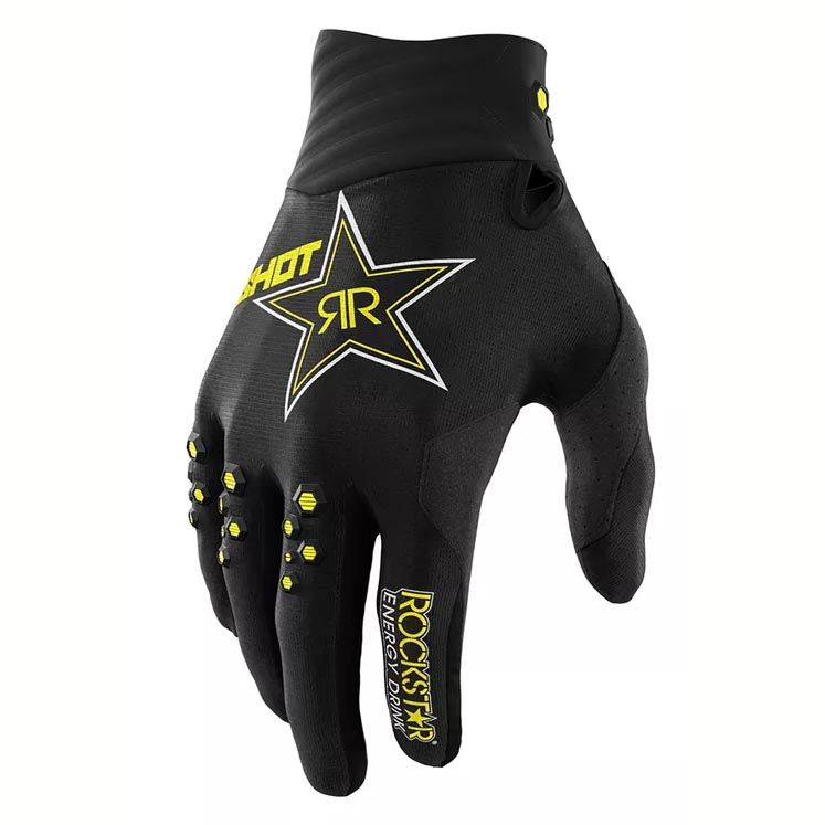 Motorcycle Mtb MX Off-road Cyc - Mountain Biking Gloves Mens recension och pris