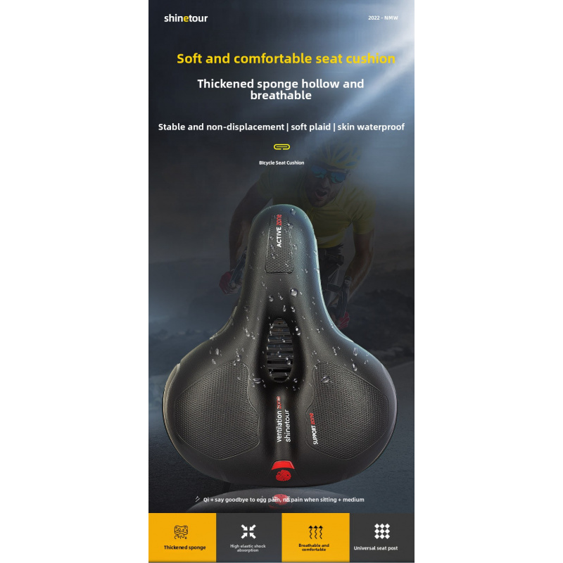 Bicycle saddle/mountain bike s - Mountain Biking Outfit recension och pris