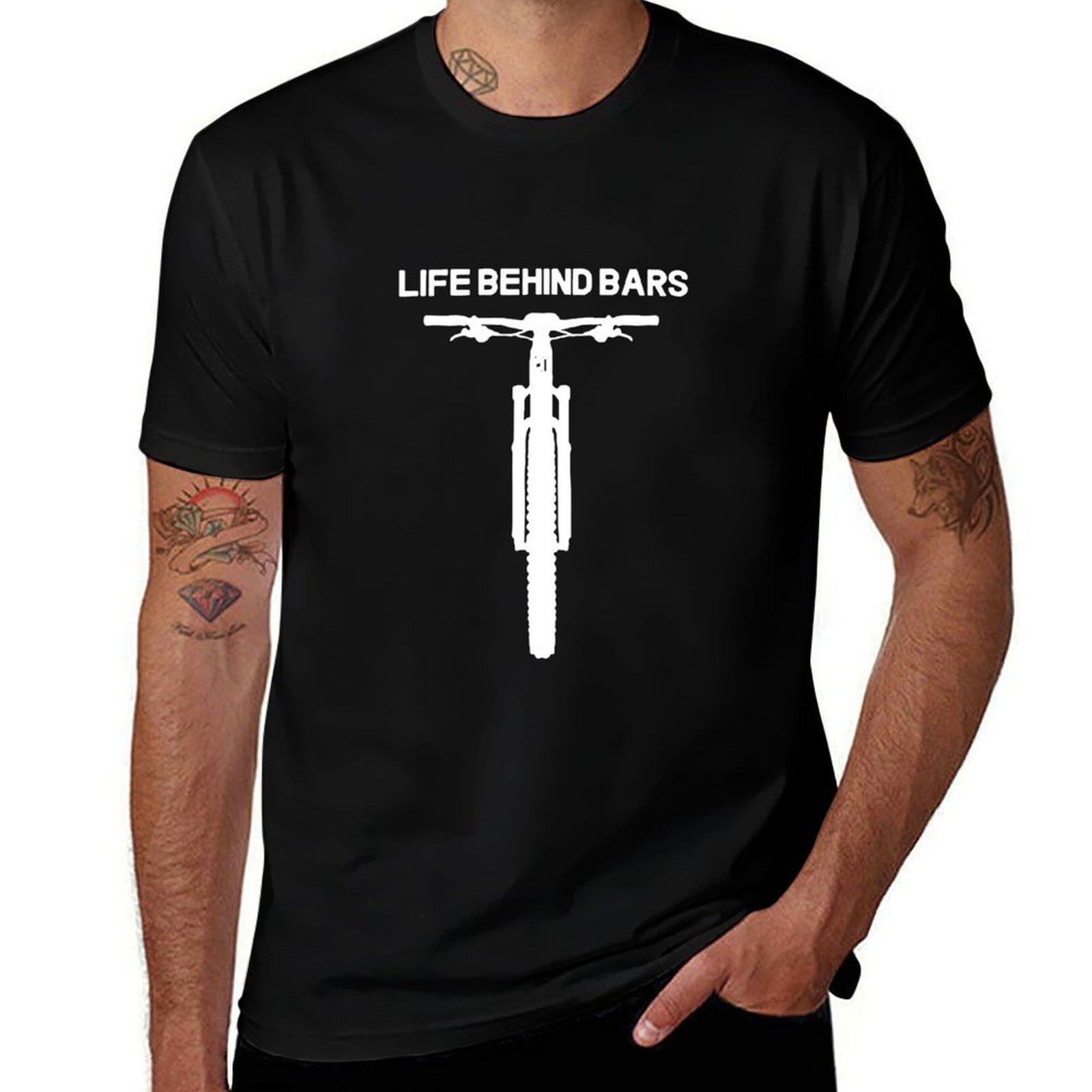 Life behind Bars love cycling  - Mountain Biking Essentials recension och pris