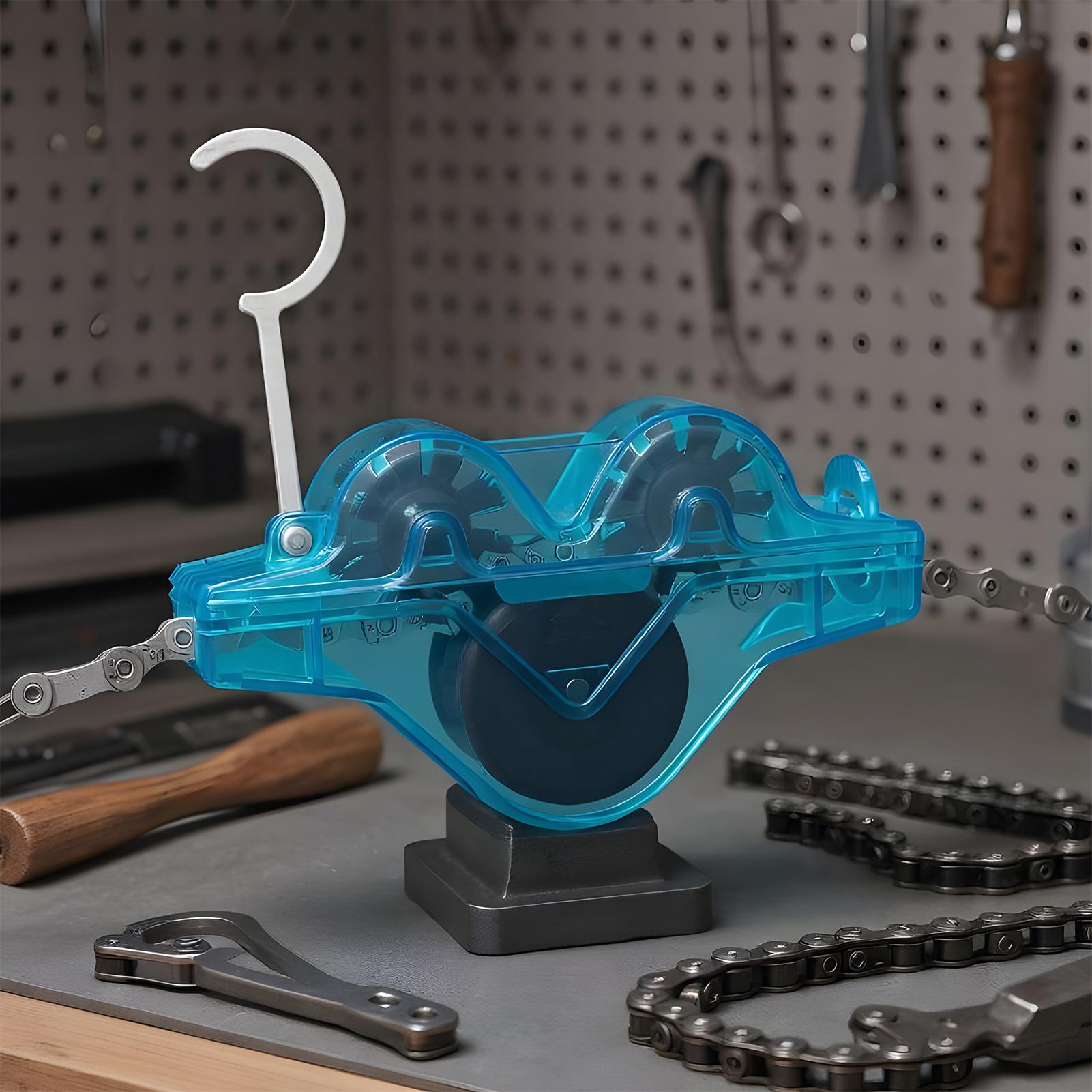 Cycling Chain Cleaner Kit Road - Mountain Biking Usa recension och pris