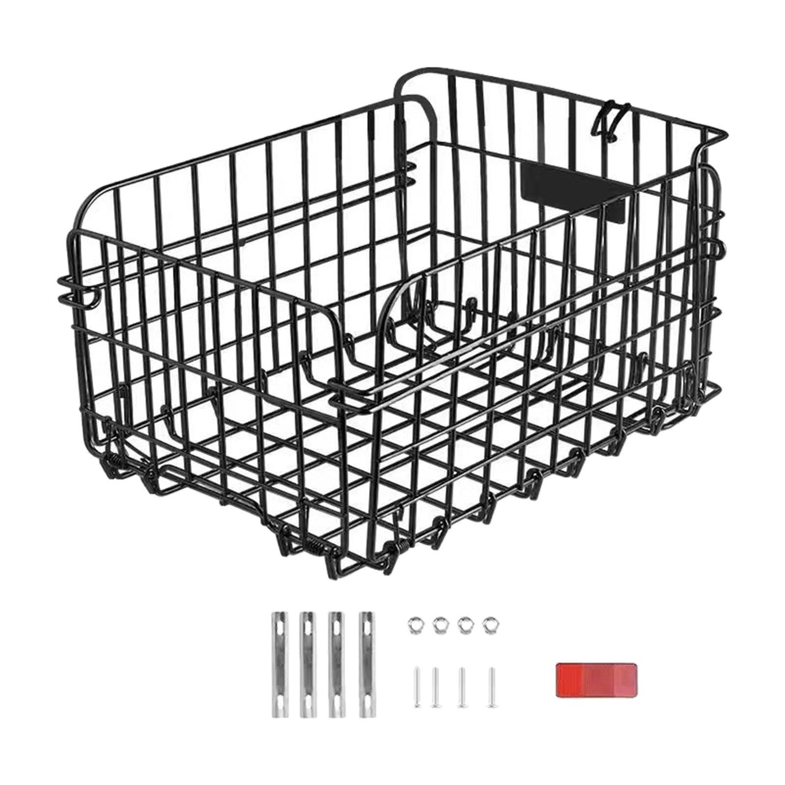 Large Metal Wire Bicycle Stora - Mountain Biking Essentials recension och pris