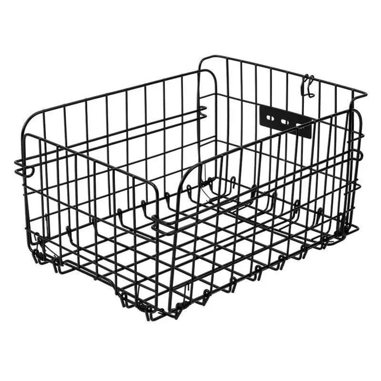 Large Metal Wire Bicycle Stora - Mountain Biking Essentials recension och pris