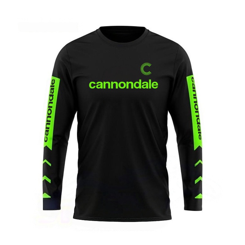 Cannondale mtb jersey DH motor - Mountain Biking Jerseys Men recension och pris