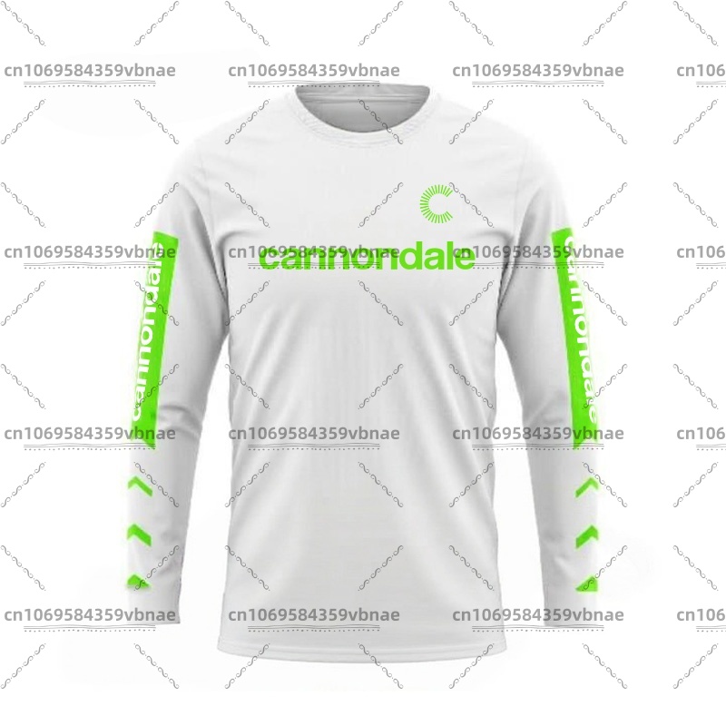 Cannondale mtb jersey DH motor - Mountain Biking Jerseys Men recension och pris